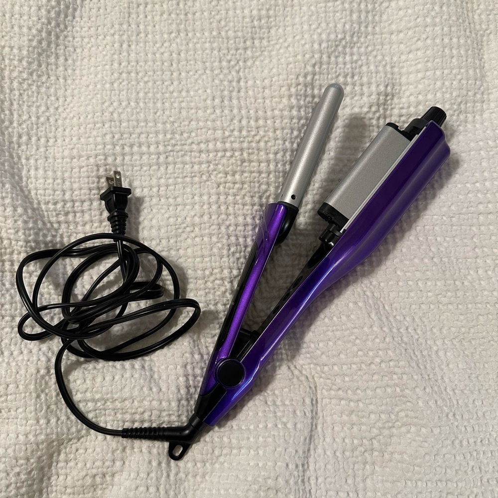 Bed head A-Wave We Go Tourmaline Ceramic Adjustable Hair Waver